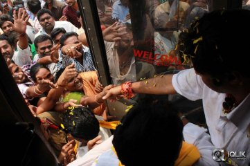 Legend Movie Team Success Tour